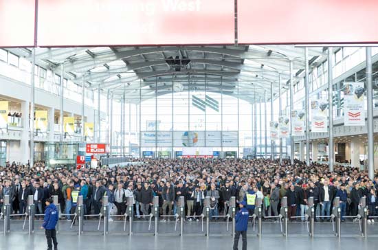 bauma 2025圓滿落幕，BICES 2025蓄勢待發(fā)